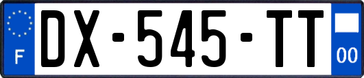 DX-545-TT