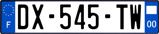 DX-545-TW