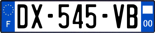 DX-545-VB