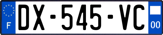 DX-545-VC