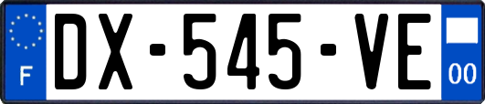 DX-545-VE