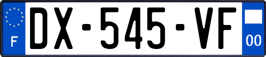 DX-545-VF
