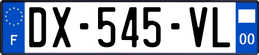 DX-545-VL