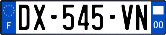DX-545-VN