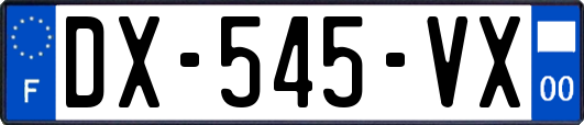 DX-545-VX