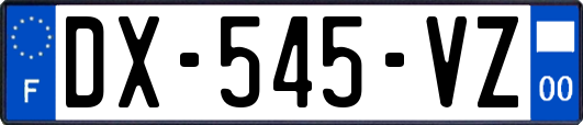 DX-545-VZ