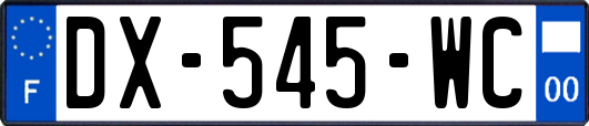DX-545-WC
