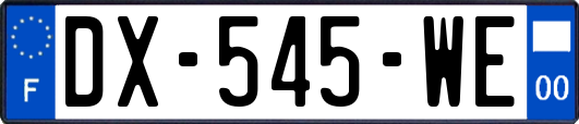 DX-545-WE