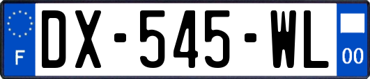 DX-545-WL