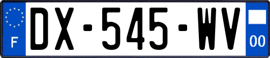 DX-545-WV