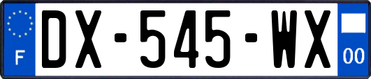 DX-545-WX