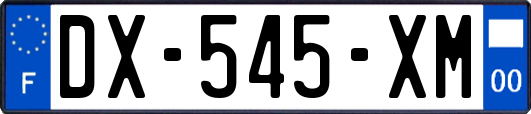 DX-545-XM