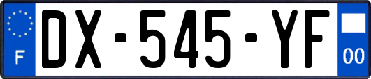 DX-545-YF