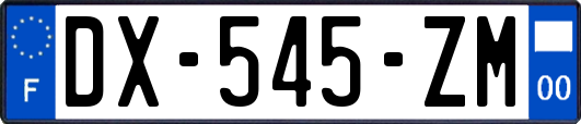 DX-545-ZM