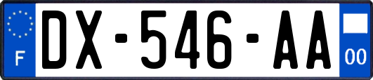 DX-546-AA