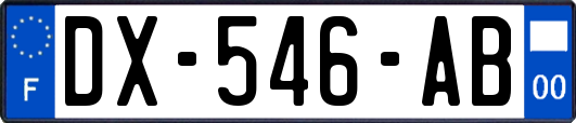 DX-546-AB