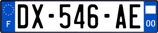 DX-546-AE