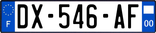 DX-546-AF