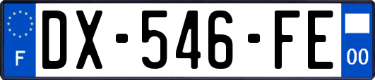 DX-546-FE