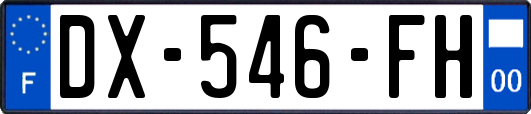 DX-546-FH