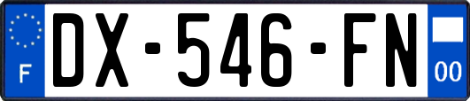 DX-546-FN