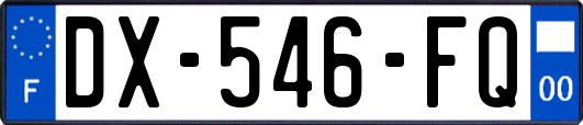 DX-546-FQ