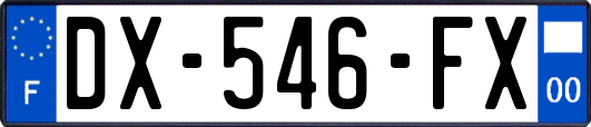 DX-546-FX