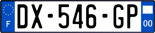 DX-546-GP
