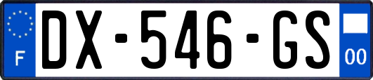 DX-546-GS