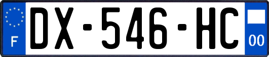 DX-546-HC