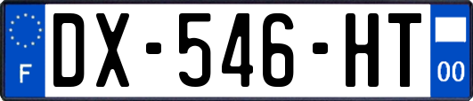 DX-546-HT