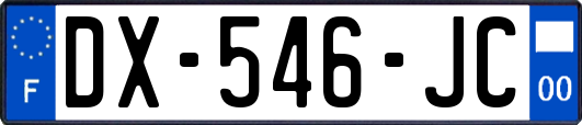 DX-546-JC