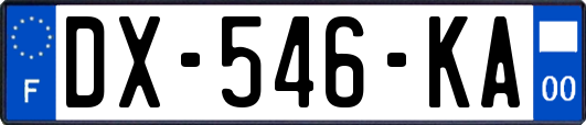 DX-546-KA