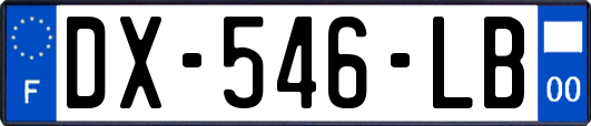 DX-546-LB