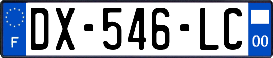 DX-546-LC