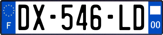 DX-546-LD