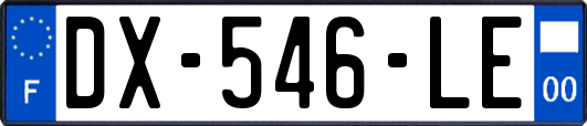 DX-546-LE