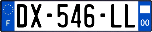 DX-546-LL