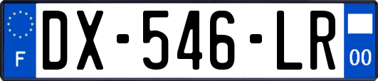 DX-546-LR