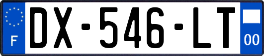 DX-546-LT