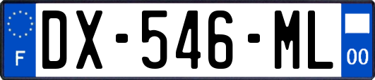 DX-546-ML