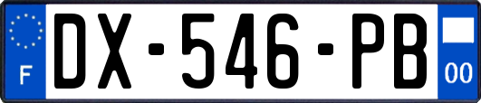 DX-546-PB