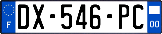 DX-546-PC