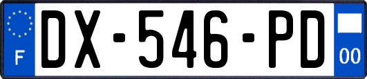 DX-546-PD