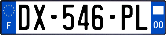 DX-546-PL