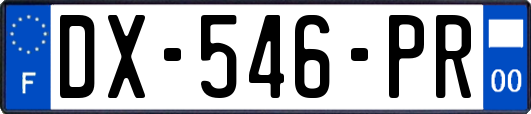 DX-546-PR