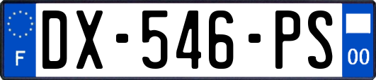 DX-546-PS