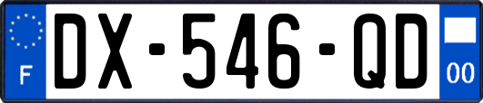 DX-546-QD