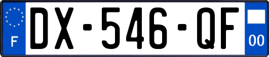 DX-546-QF