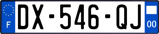 DX-546-QJ